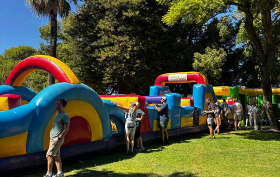 Council & Community Events - Monsterball Warwick