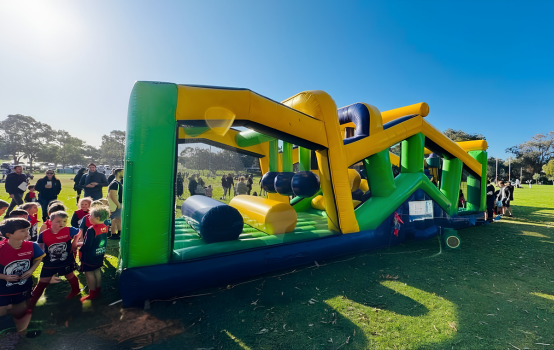 Sports Club & Family Day Events