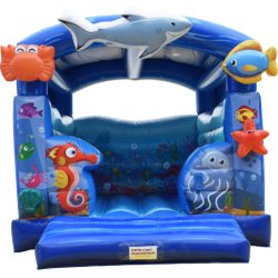 Deep Sea Bounce Deep Sea Bounce