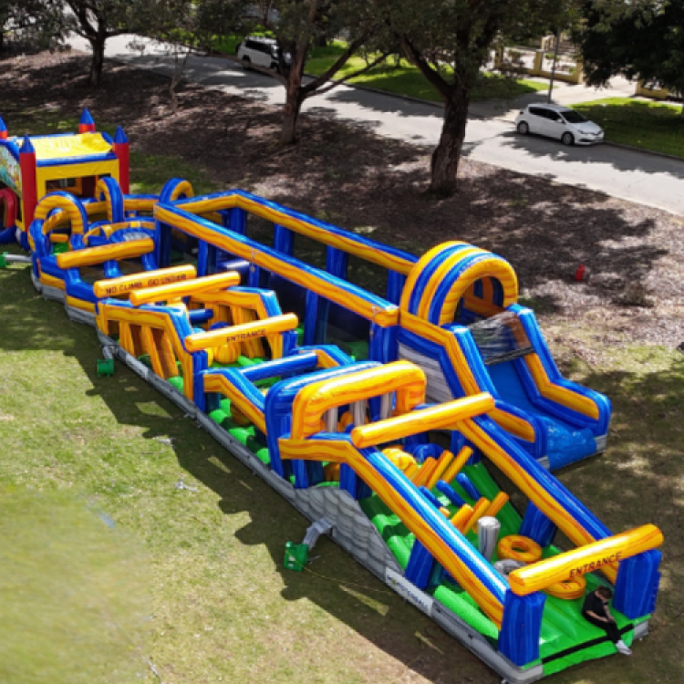 Obstacle Courses