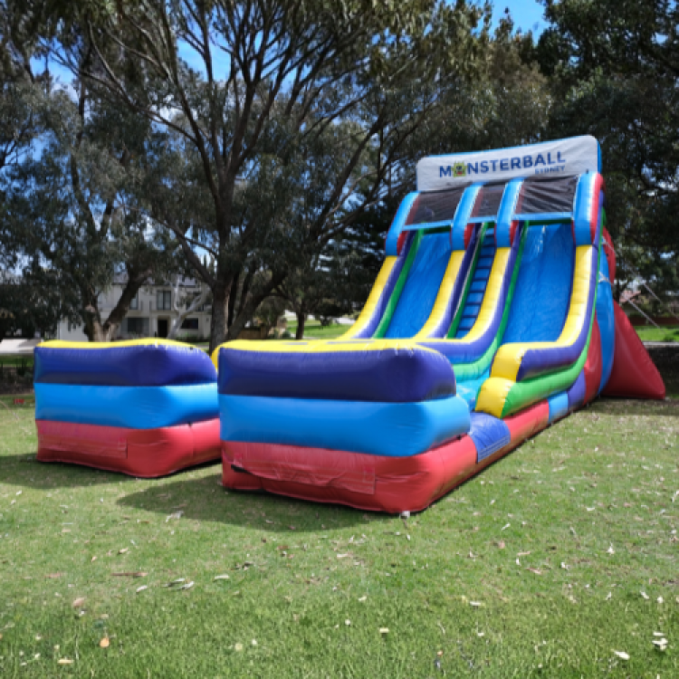 Water Slides