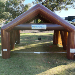 Inflatable Event Tent