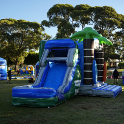 Aussie Tropic Splash Zone