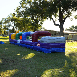 Splash Rush Slip & Slide 