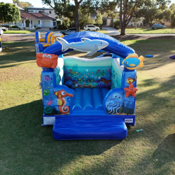 Deep Sea Bounce
