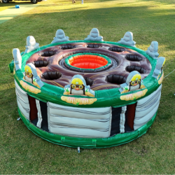 Ultimate Whack-A-Mole Arena